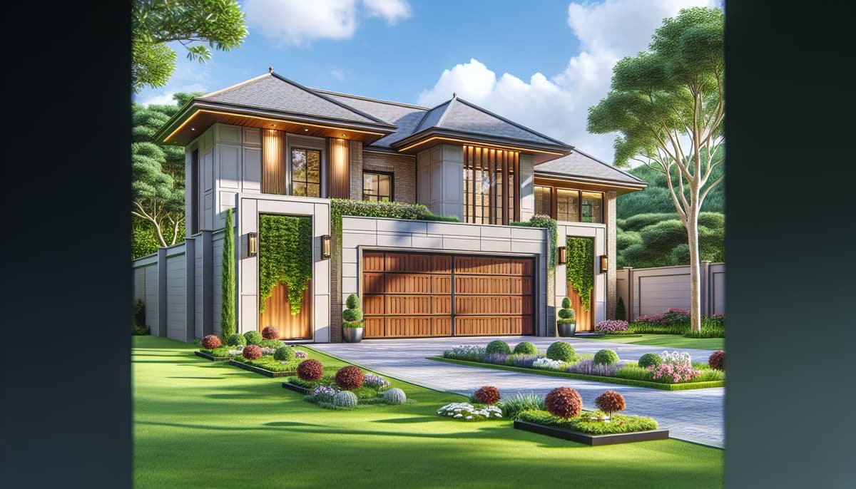 Garage Door Panel Replacement