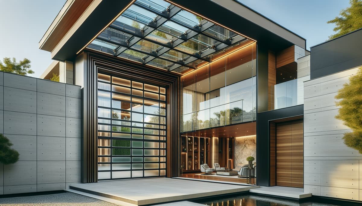 Garage Door Cable Repair service in Georgetown