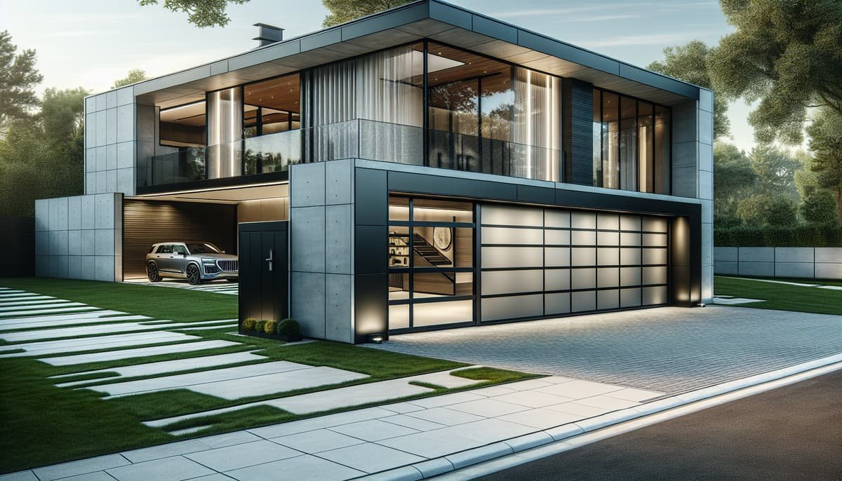 Garage Door Repair service in Atkinson