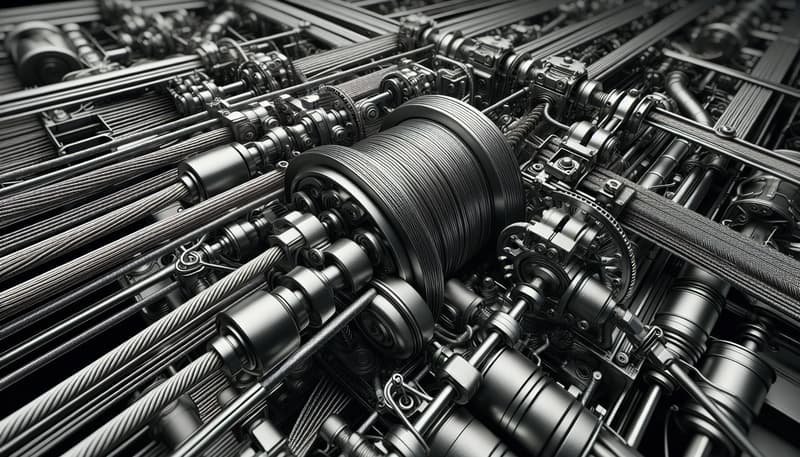 Garage Door Cable Repair in West Newbury