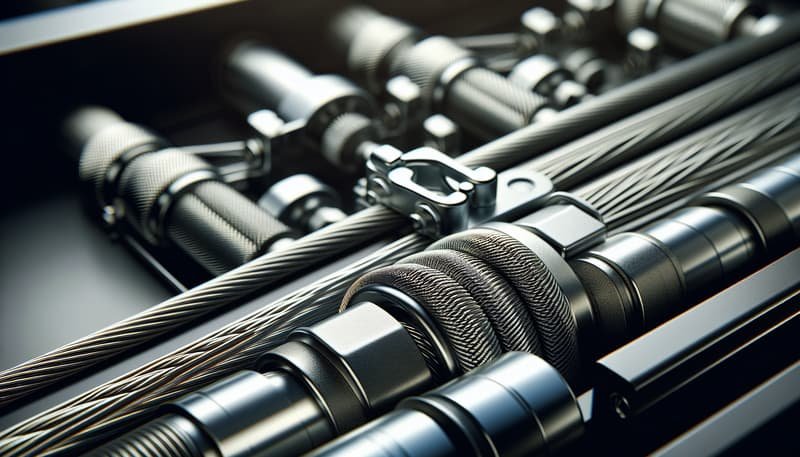 Garage Door Cable Repair in Plaistow