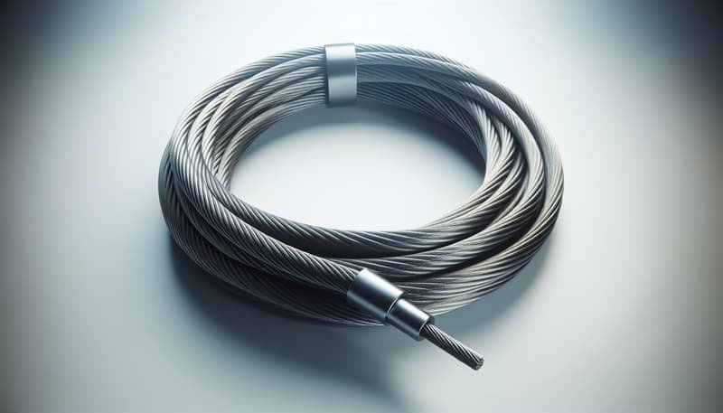 Garage Door Cable Repair in Hudson