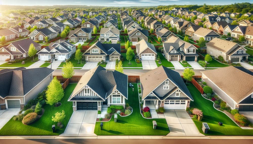 Garage door service in Groveland