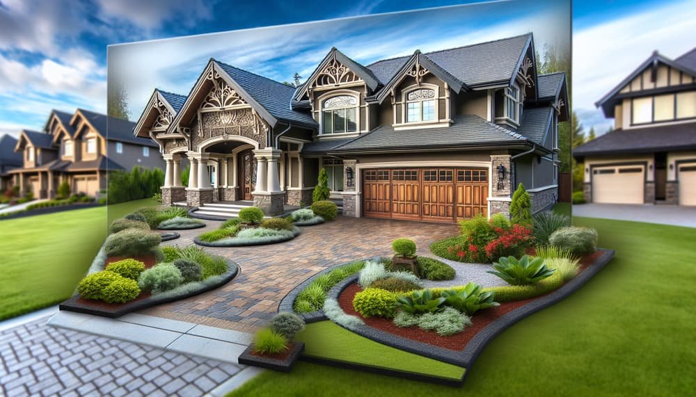 Garage door services in West Newbury