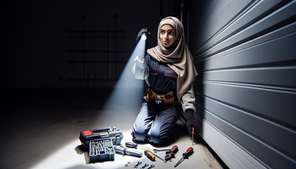 Emergency Garage Door Repair in Atkinson