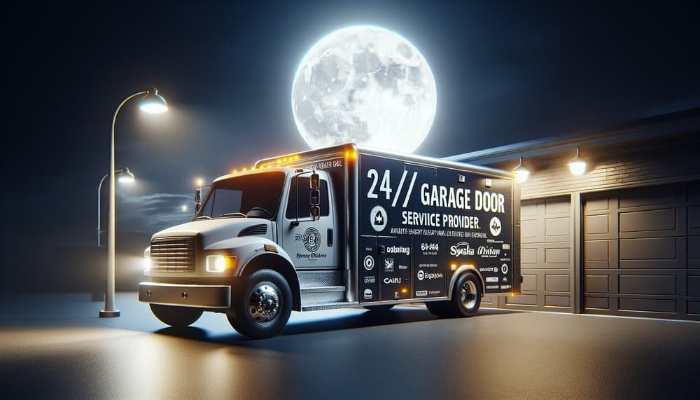 Emergency Garage Door Service in Haverhill