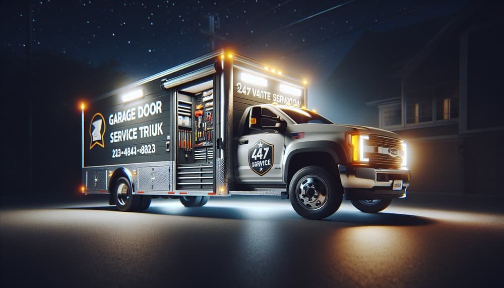 Emergency Garage Door Repair in Exeter