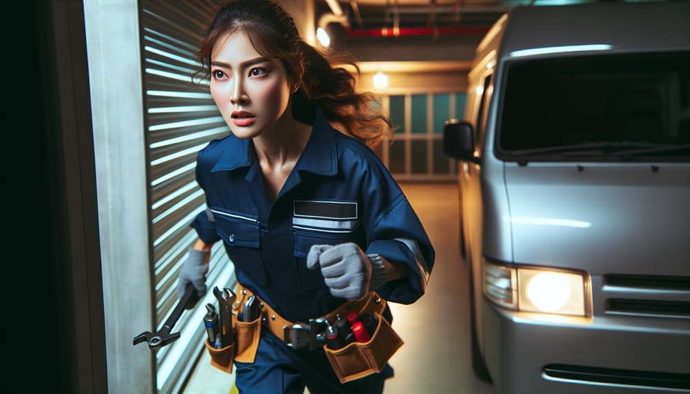 Emergency Garage Door Repair in Salisbury Beach