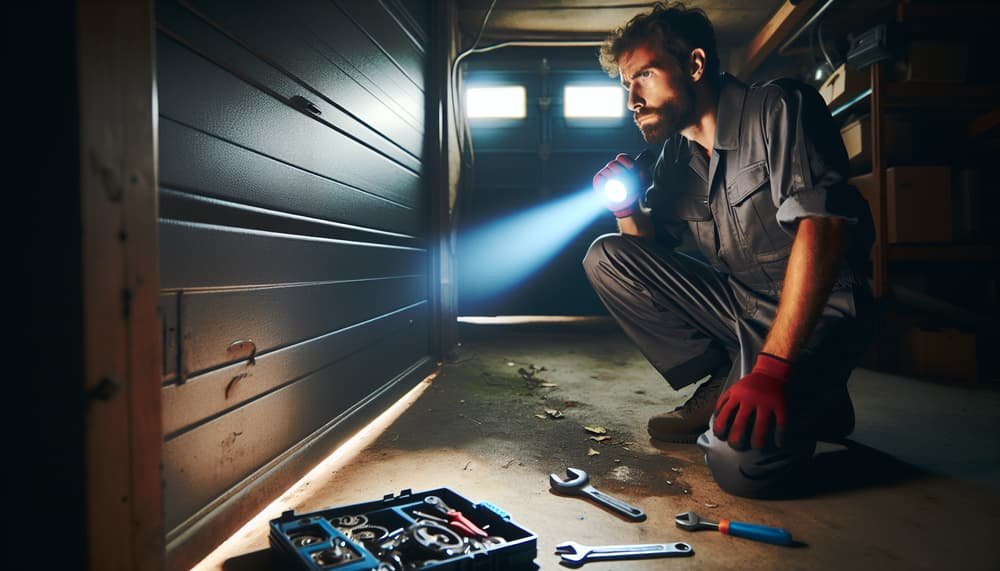Emergency Garage Door Repair in Plaistow