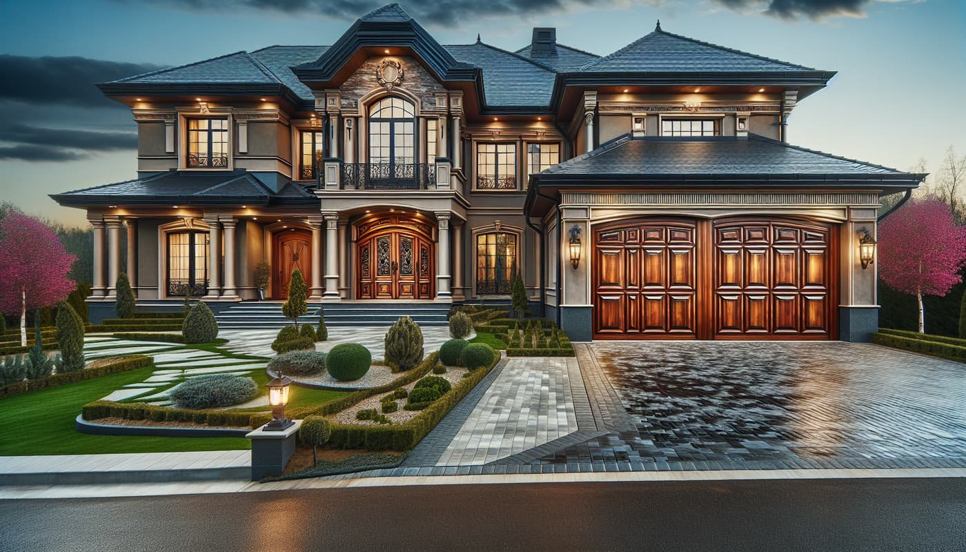 Garage door services in Seabrook, MA