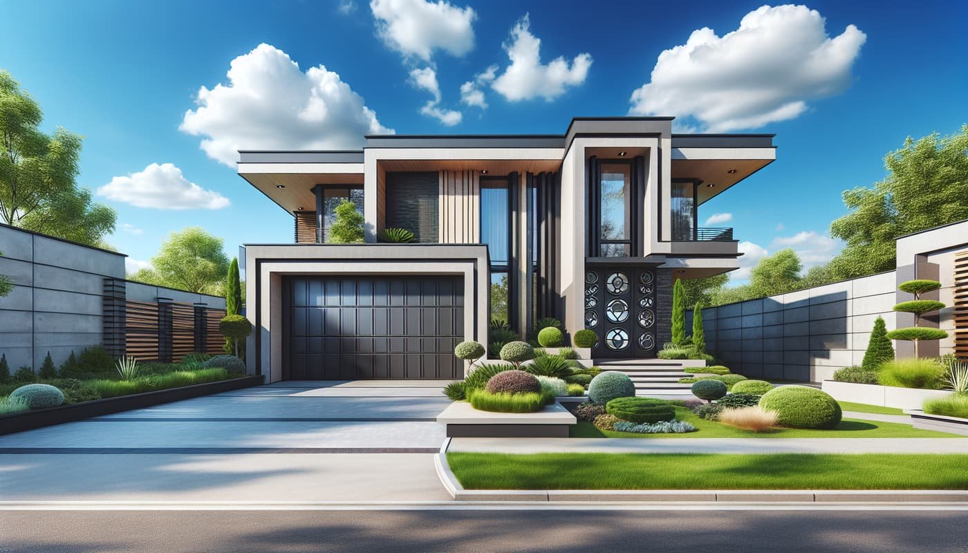 Garage door services in Atkinson, MA