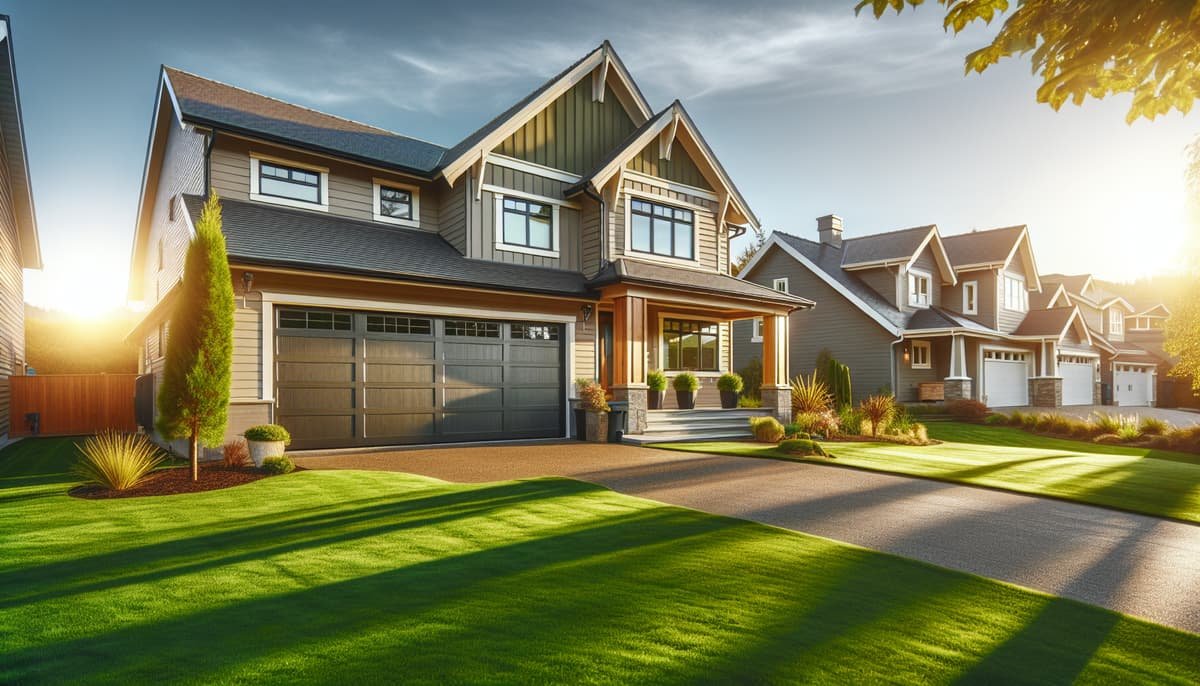 Garage Door Installation service in Pelham