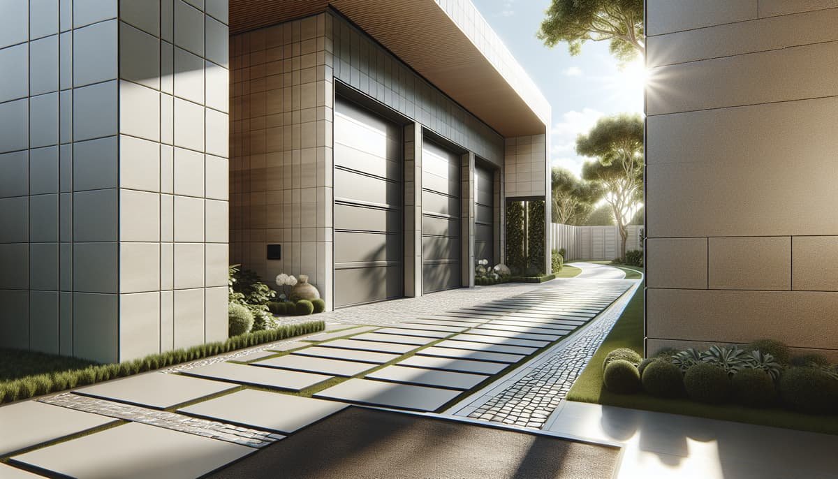 Garage Door Installation service in East Hampstead