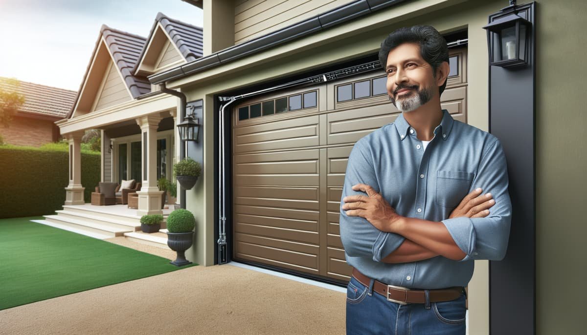 Garage Door Installation service in Wilmington