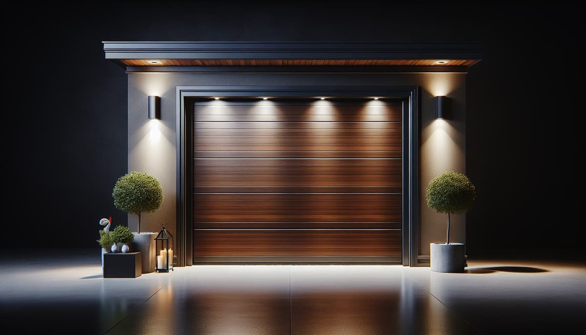 Garage Door Installation service in Hampstead