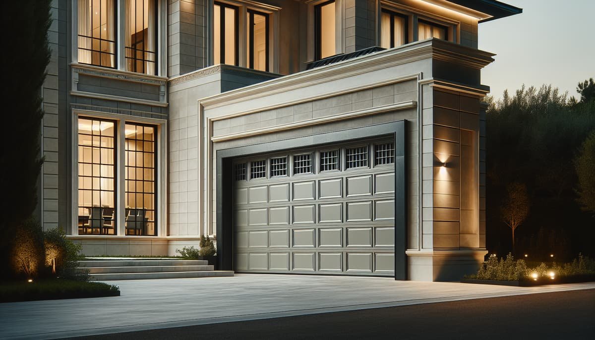 Garage Door Installation service in Hamilton
