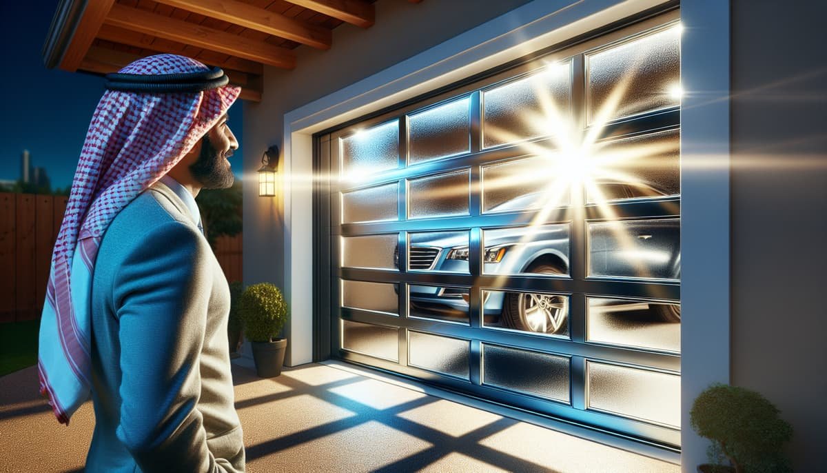 Garage Door Installation service in Beverly