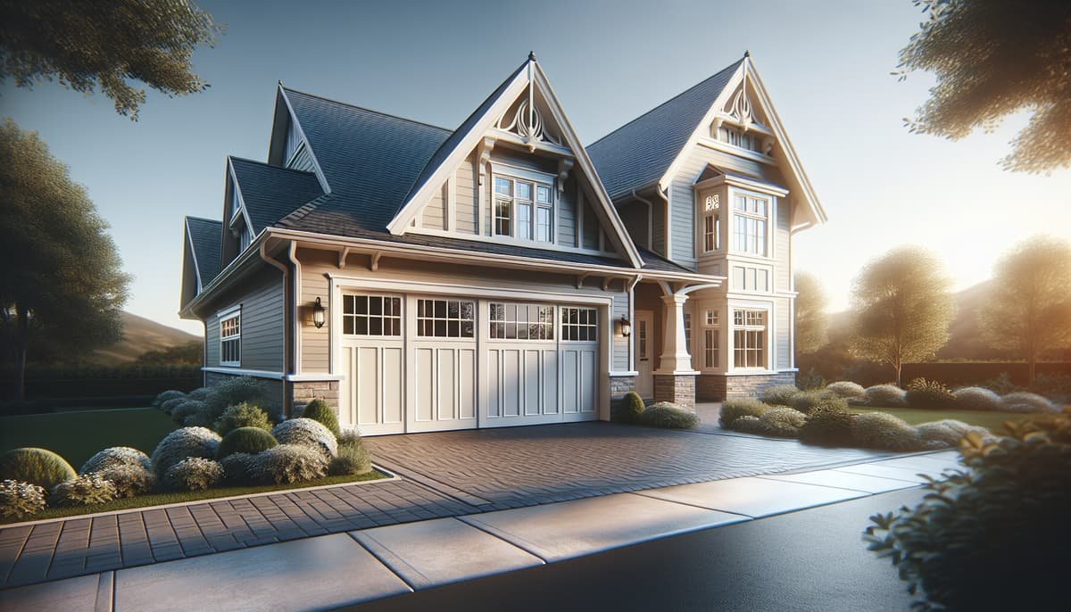 Garage Door Installation service in Georgetown