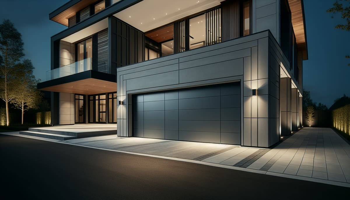 Garage Door Installation service in Raymond