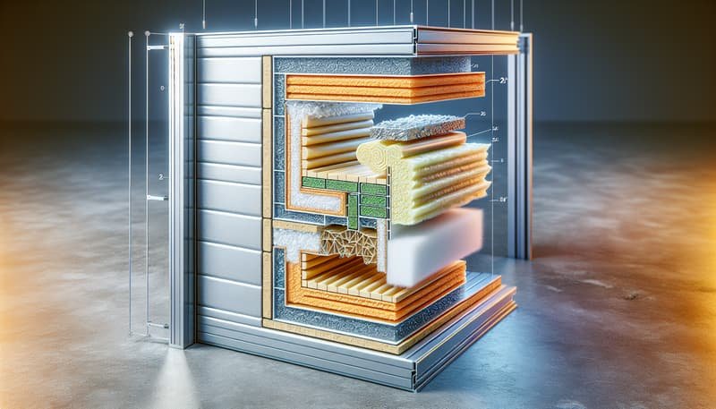 Garage Door Panel Replacement service in Burlington