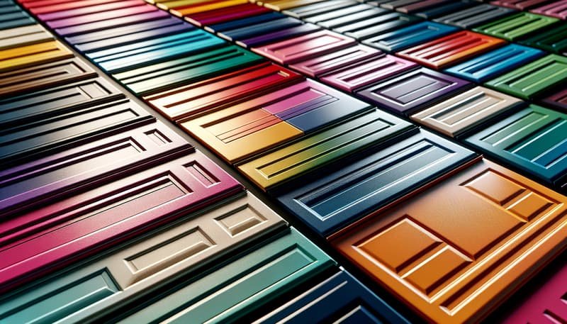 Garage Door Panel Replacement service in Andover