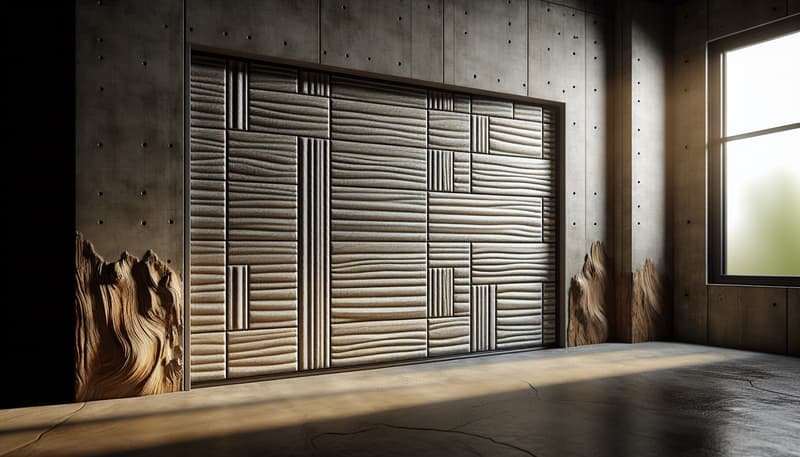 Garage Door Panel Replacement service in Derry