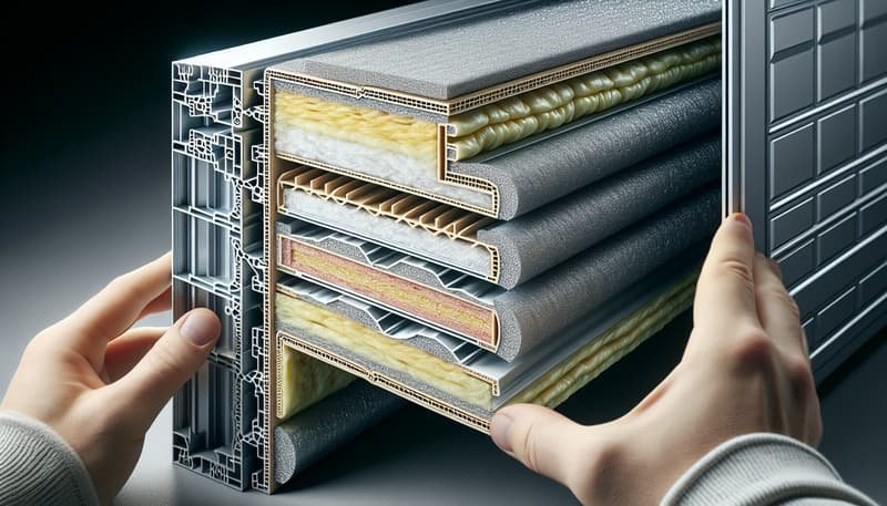 Garage Door Panel Replacement service in Hampton