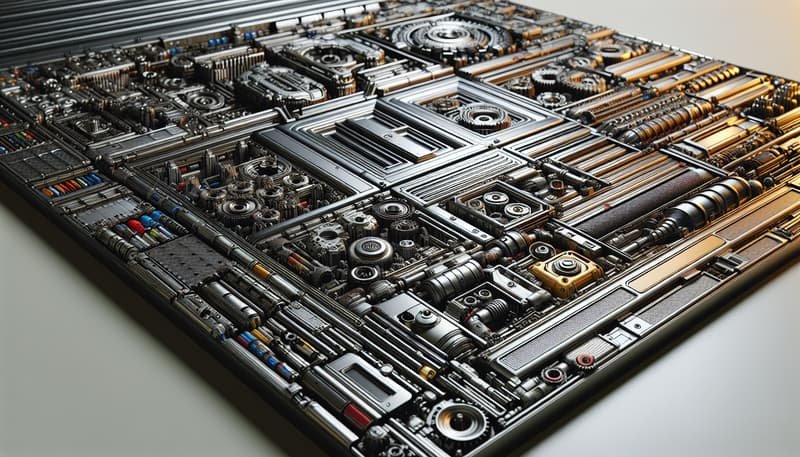 Garage Door Panel Replacement service in North Reading