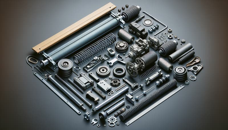 Garage door work in Kingston