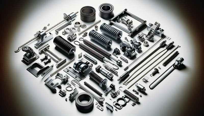 Garage door work in Plaistow