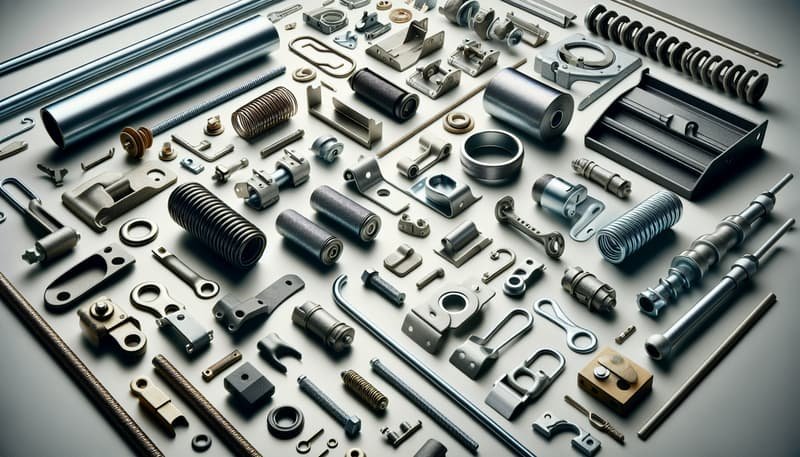 Garage door work in Merrimac