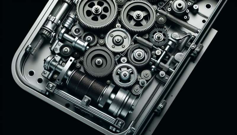 Garage door work in Derry Village