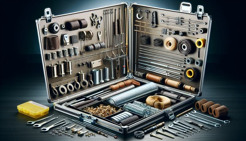 Garage door work in Kensington