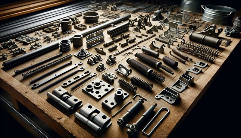 Garage door work in Haverhill