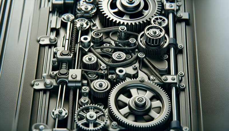 Garage door work in Chester