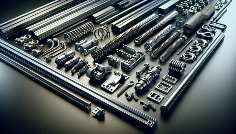 Garage door work in Groveland