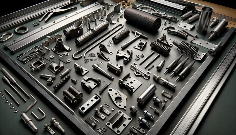 Garage door work in Danvers