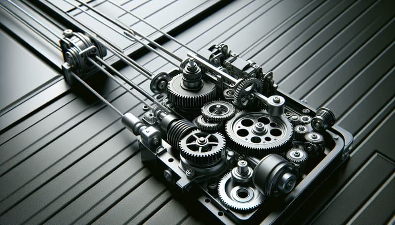 Garage door work in Fremont