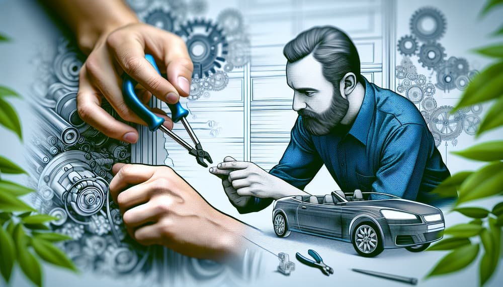 Garage door work in Haverhill