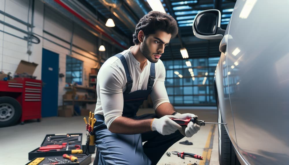 Professional Garage Door Repair in Haverhill