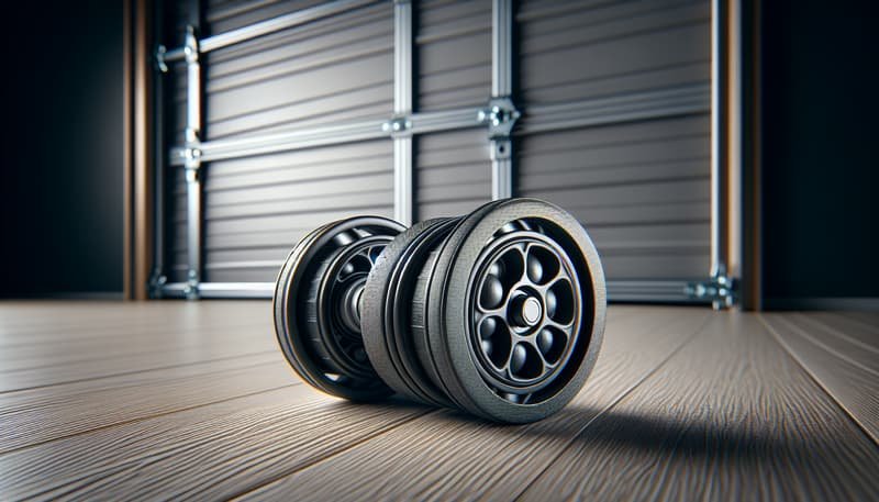 Garage Door Roller Replacement service in Pelham