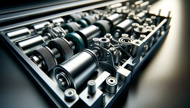 Garage Door Roller Replacement service in Middleton