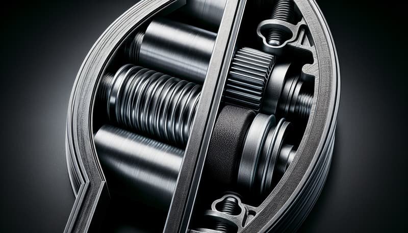 Garage Door Roller Replacement service in Hampstead