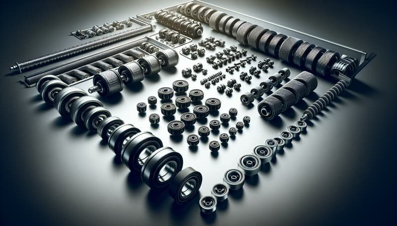 Garage Door Roller Replacement service in Georgetown