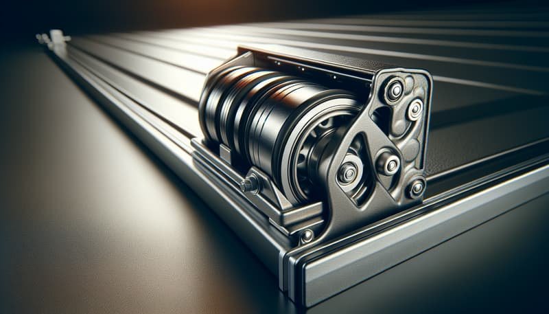 Garage Door Roller Replacement service in Wilmington