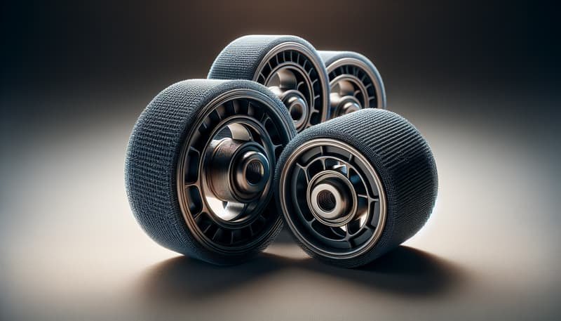 Garage Door Roller Replacement service in Ipswich