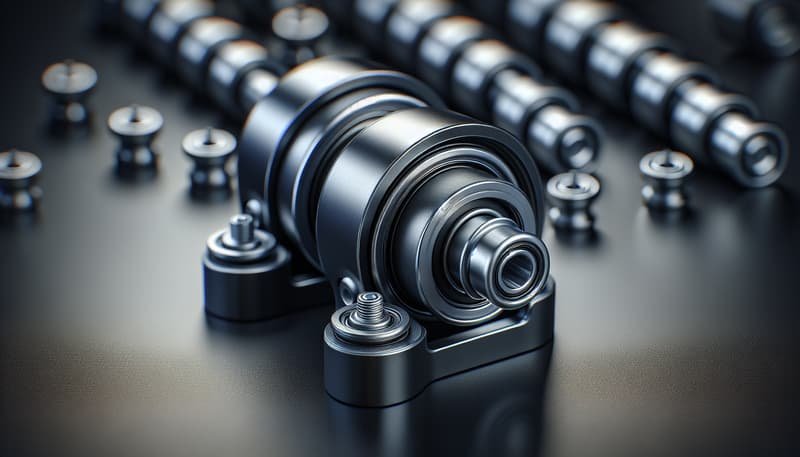 Garage Door Roller Replacement service in Andover