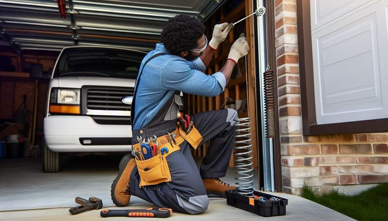Complete Garage Door Maintenance Guide for Homeowners in Haverhill, MA