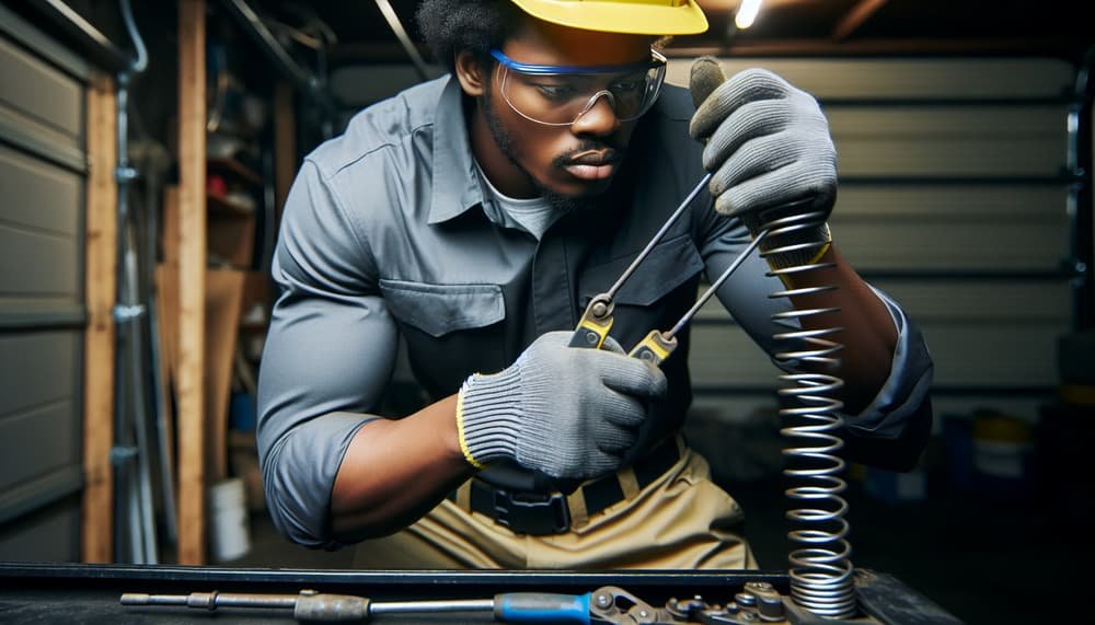 Emergency Garage Door Repair service in Middleton