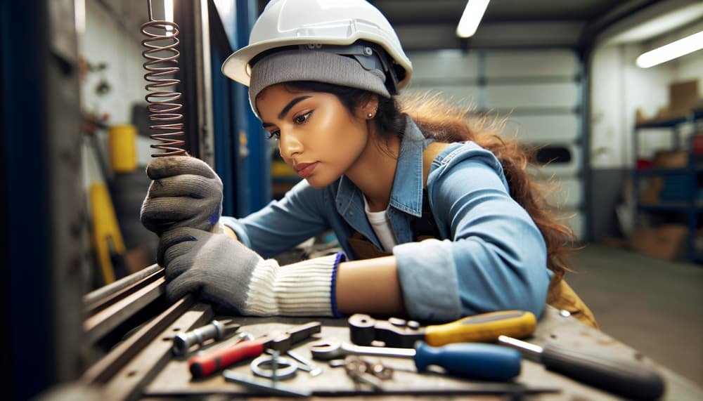 Emergency Garage Door Repair service in East Hampstead